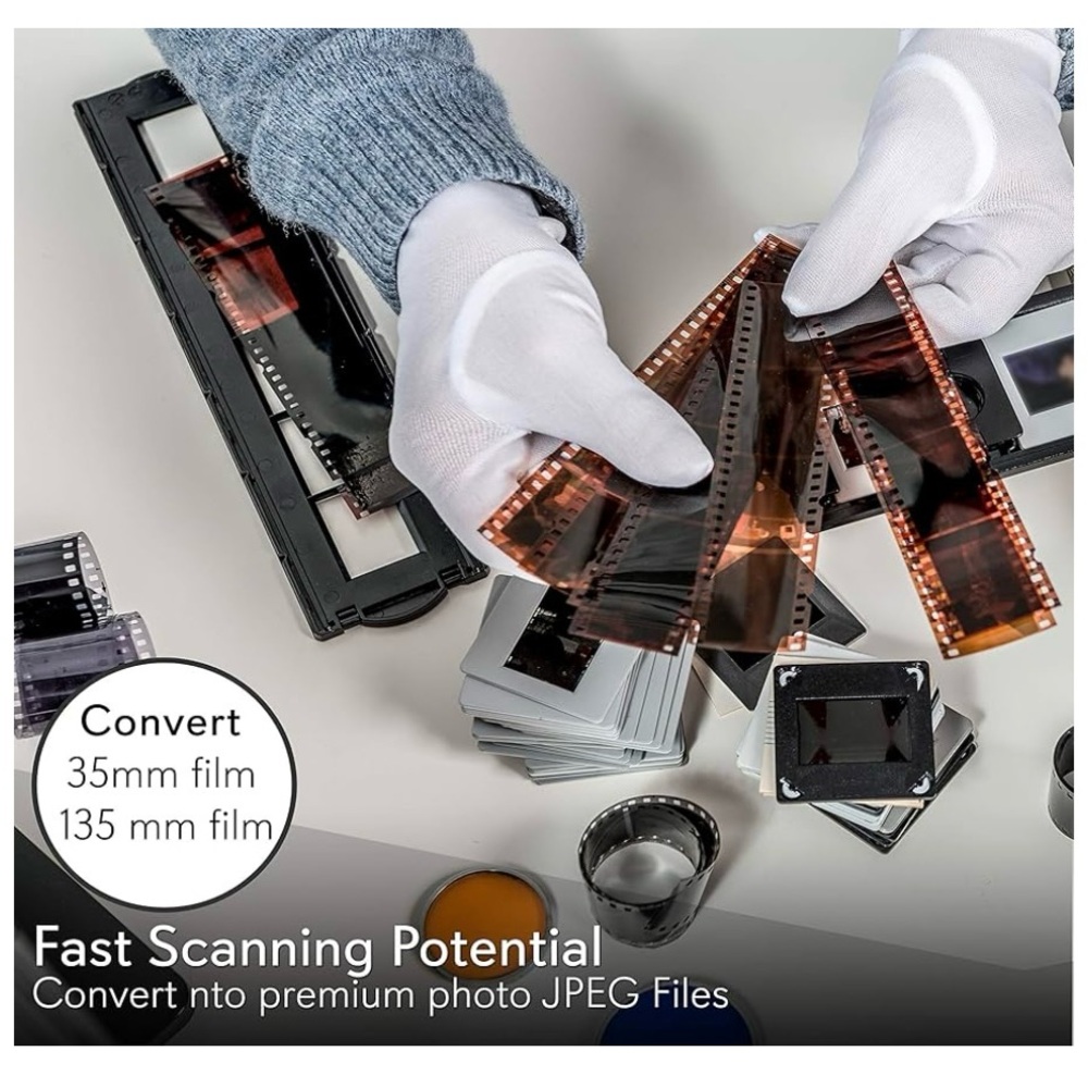 ⭐️ Photo, Slide-Scanner!⭐️ - Picture 6 of 8